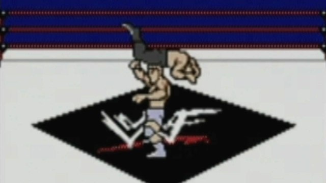 CGR Undertow - WWF WRESTLEMANIA 2000 review for Game Boy Color