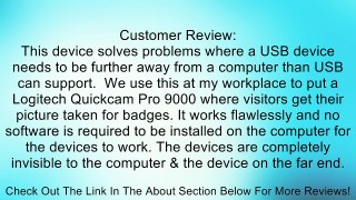 IOGEAR USB Ethernet Extender - L75737 Review