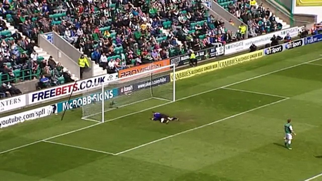 Brilliant Boyd scores goal that saves Kilmarnock