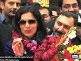 Actress Meera Response on Imran Khan & Reham Khan Marriage