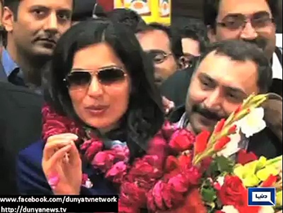 Actress Meera Response on Imran Khan & Reham Khan Marriage