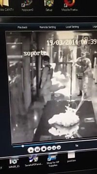 Así secuestró el SEBIN al alcalde Daniel Ceballos en Caracas (San Cristóbal)