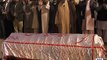 دہشت گردی کے شکار دونوں بھائیوں کی نماز جنازہ ادا کردی گئی