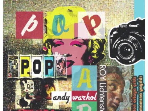 Le POP-ART et Andy WARHOL