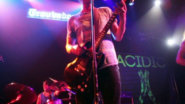 Monster - ACIDIC LIVE at the Troubadour in Los Angeles