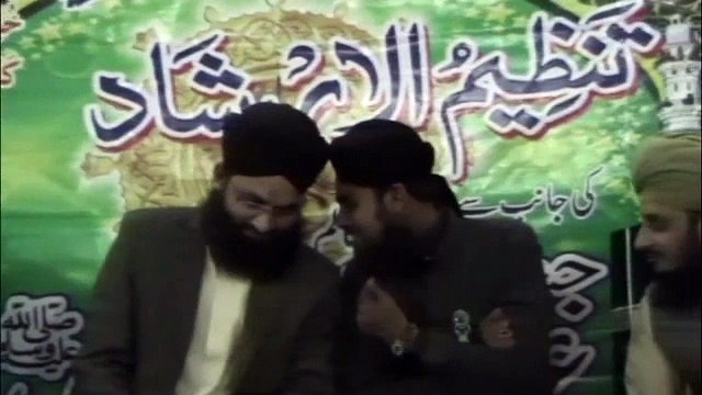 3- Naat by Molana Zahid Abbas in Anees ul Madaris Sukkur , 2nd Program by Tanzeem ul Irshad @ Meelad e Mustada 1436, 2015