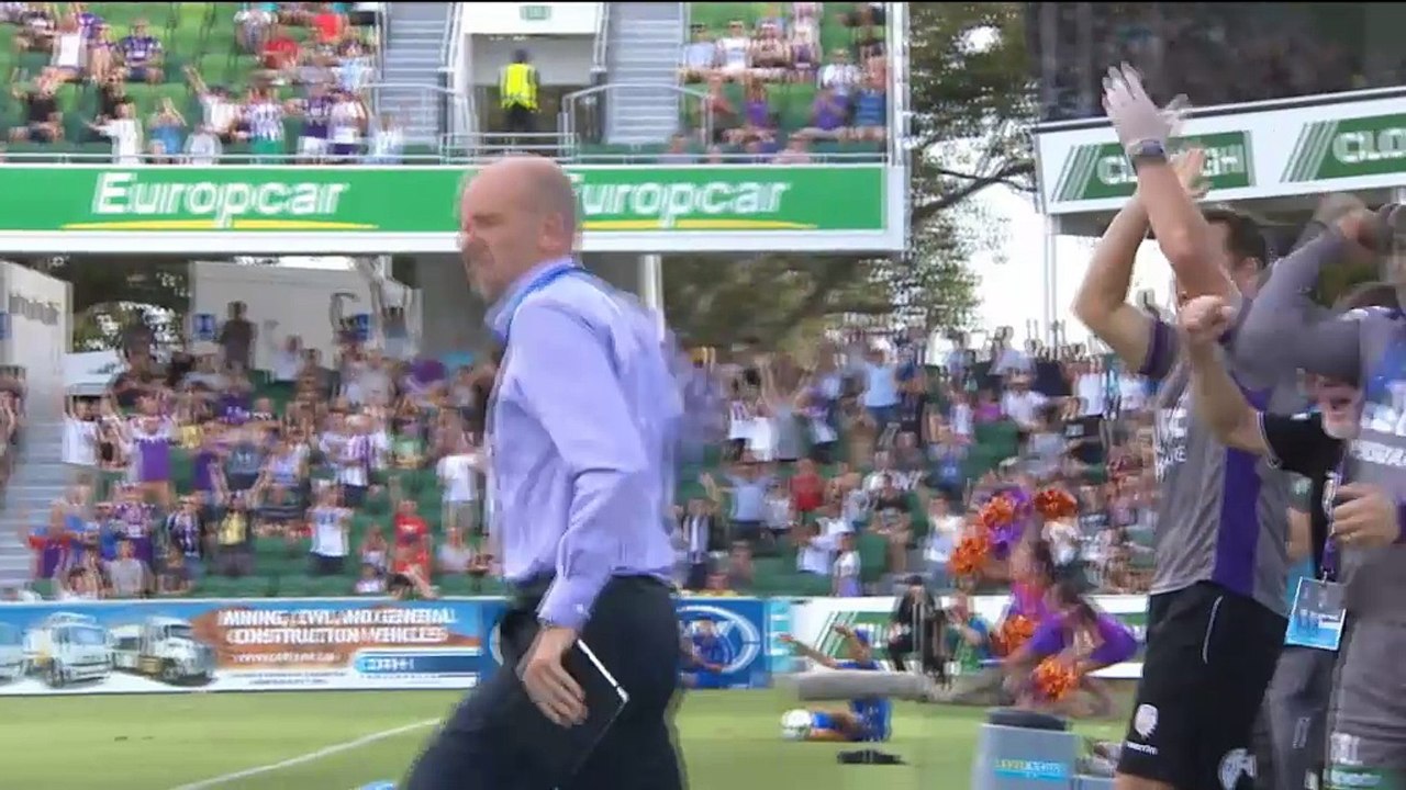 A-League: Tabellenführer Perth stolpert