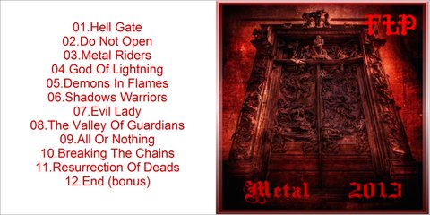FLP - Metal 2013