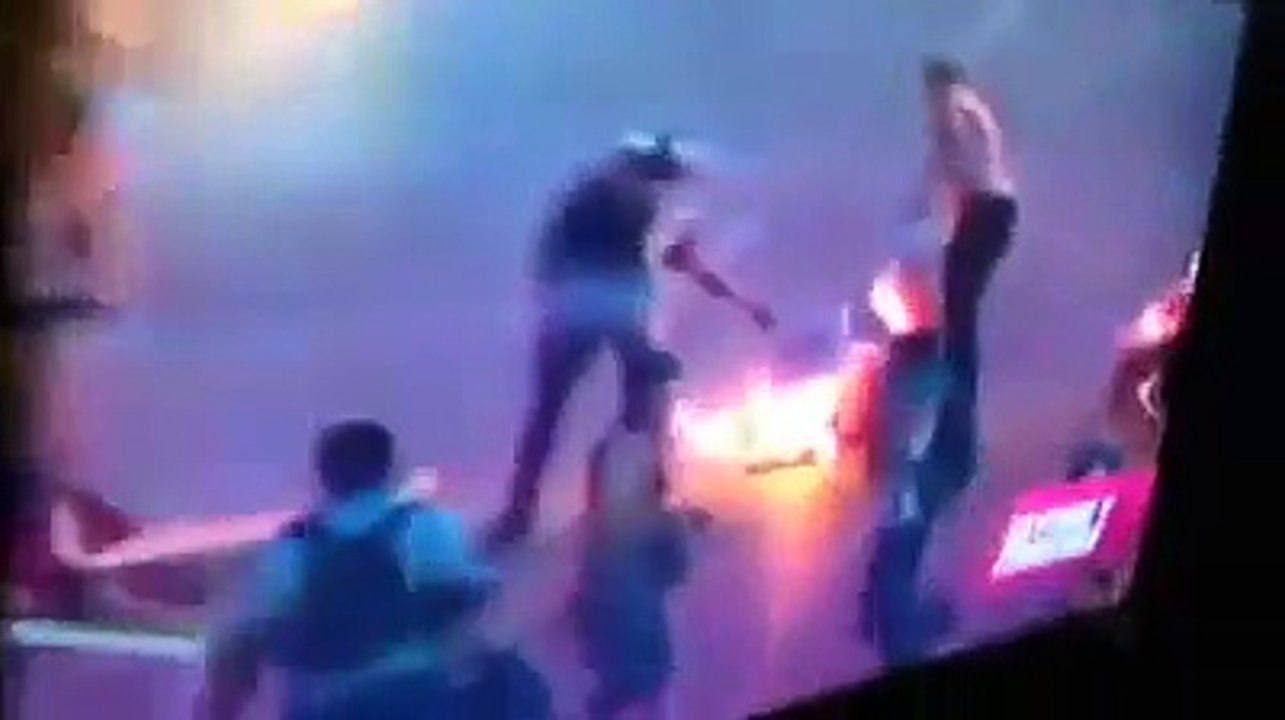 Ciudadano desmiente a VTV con video casero