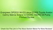 Evergreen OP2033 94-03 Lexus ES300 Toyota Avalon Camry Sienna Solara 3.0 DOHC 1MZFE Oil Pump Review