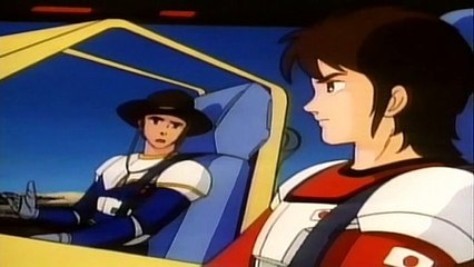 Jinete Sable 16 Confrontación en el desfiladero Cimarron.avi