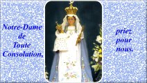 Notre-Dame des cœurs ou de Toute-Consolation (cantique de St Louis-Marie Grignion de Montfort)