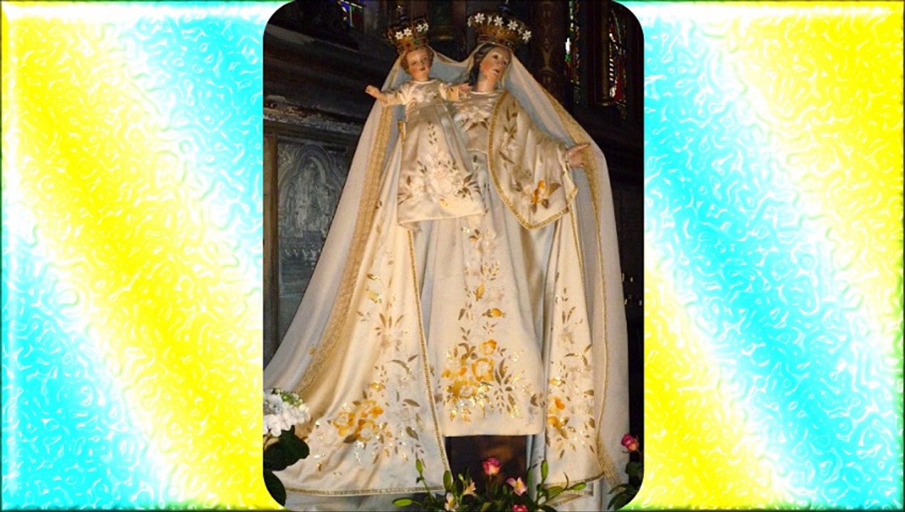 Notre-Dame des Ombres (cantique de St Louis-Marie Grignion de Montfort)