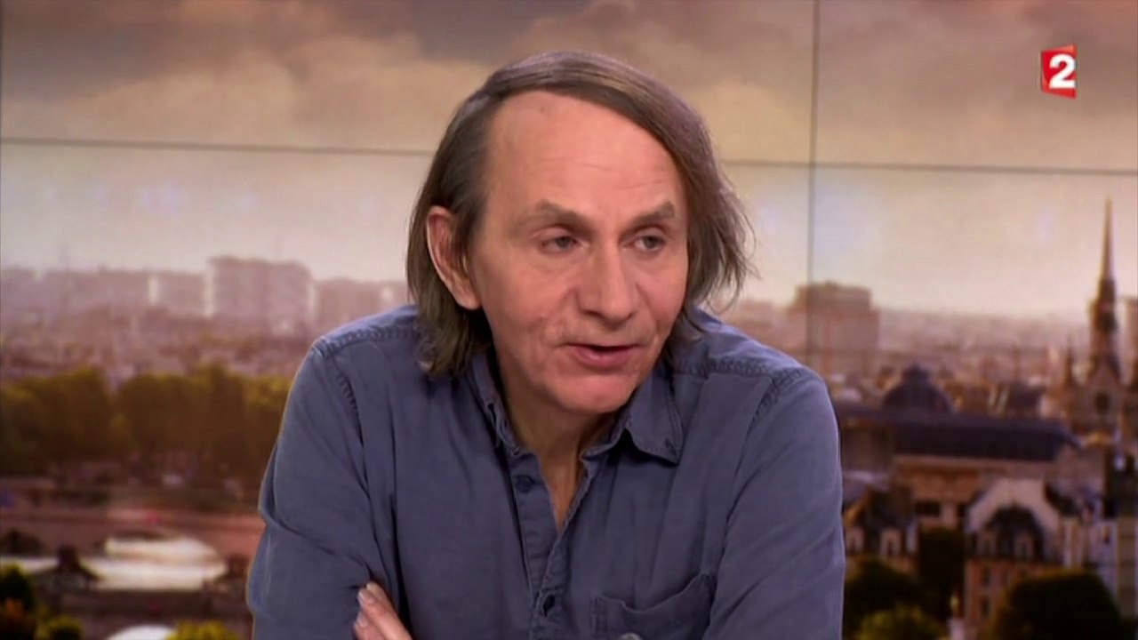 "Soumission" de Michel Houellebecq, un "cadeau" pour Marine Le Pen ? "Elle n'a pas besoin de ça"