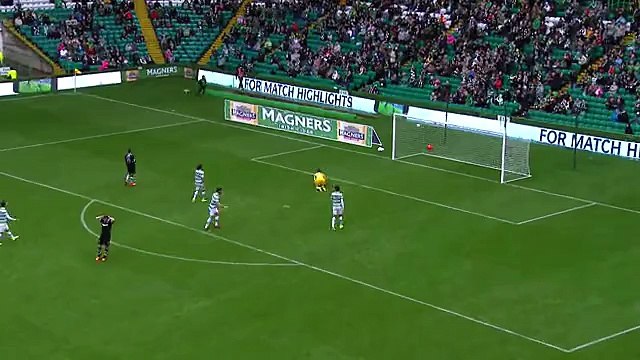 Craig Gordon makes sensational diving save