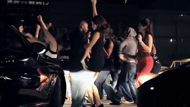 Rock Mafia - The Big Bang Featuring Miley Cyrus (Official Music Video)