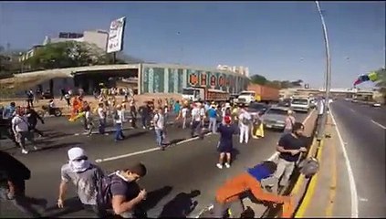 Como quitarle las bombas a los PNB Altamira 22M tranca de Autopista #ResistenciaAnonima