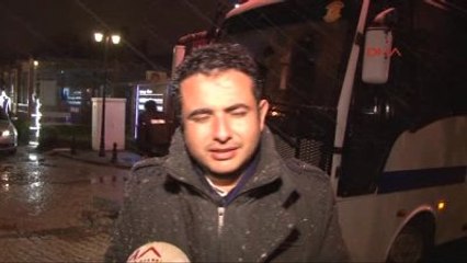 Görgü Tanığı Canlı Bombayı Anlattı