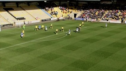 Gers hot prospect scores with super overhead kick