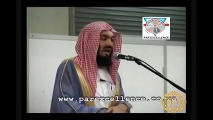 Parent-Child Relationship-Mufti-Menk