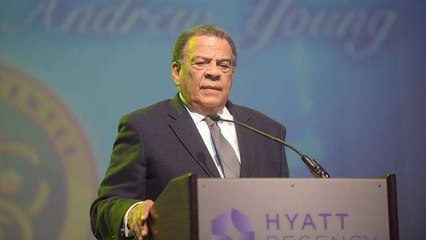 Andrew Young Discusses Selma