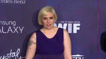 Lena Dunham Addresses Engagement Rumors