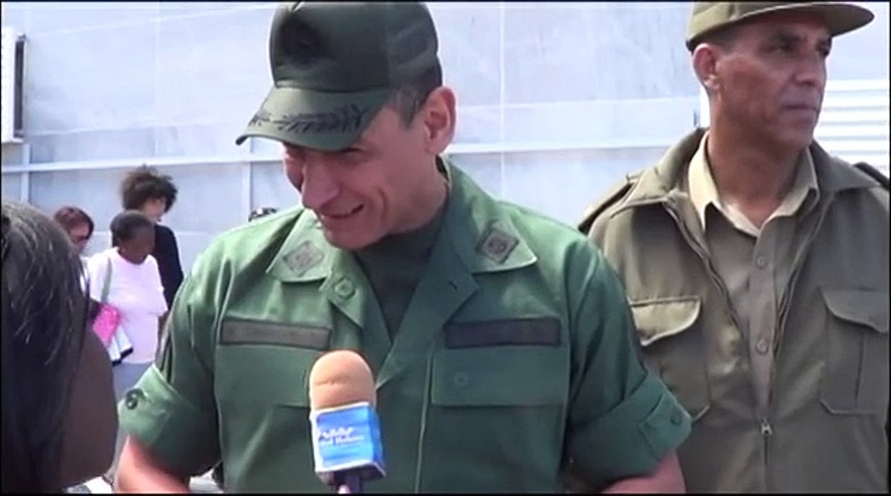 Declaraciones de General de Brigada de Venezuela
