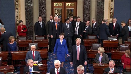 Republicanos assumem Congresso em Washington