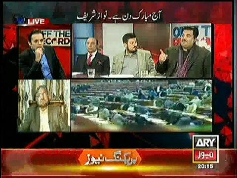 Off The Record ~ 6th January 2015 - Pakistani Talk Shows - Live Pak News