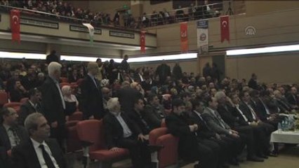 Kudüs Şairi" Memleketi Şanlıurfa'da Anıldı