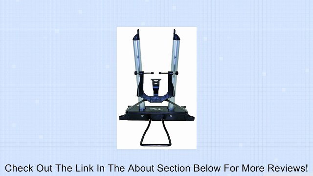 M-Wave Wheel Truing Stand (Black) Review