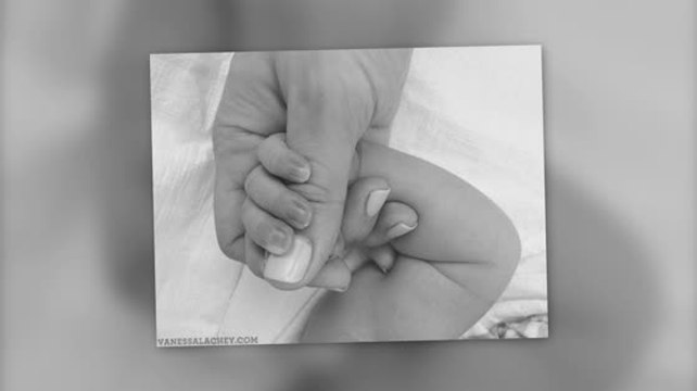 Vanessa and Nick Lachey Welcome Baby Girl