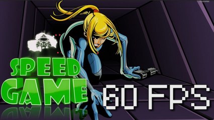 Speed Game [60FPS]: TAS low% Metroid: Zero Mission