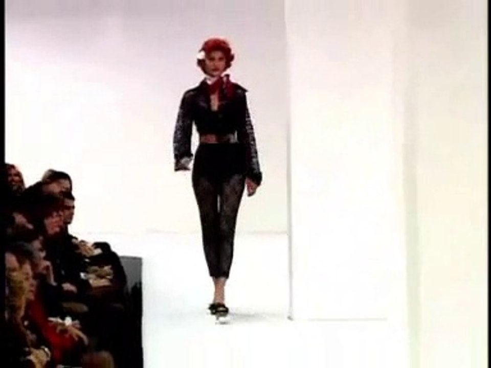 Dolce & Gabanna S/S 1992 Part I