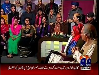 Khabarnaak Geo News – 8th January 2015