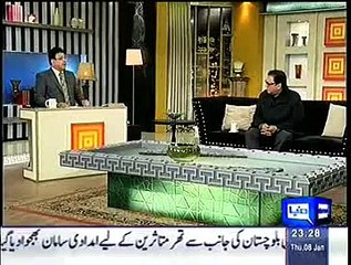 Hasb e Haal 8th Jan 2015