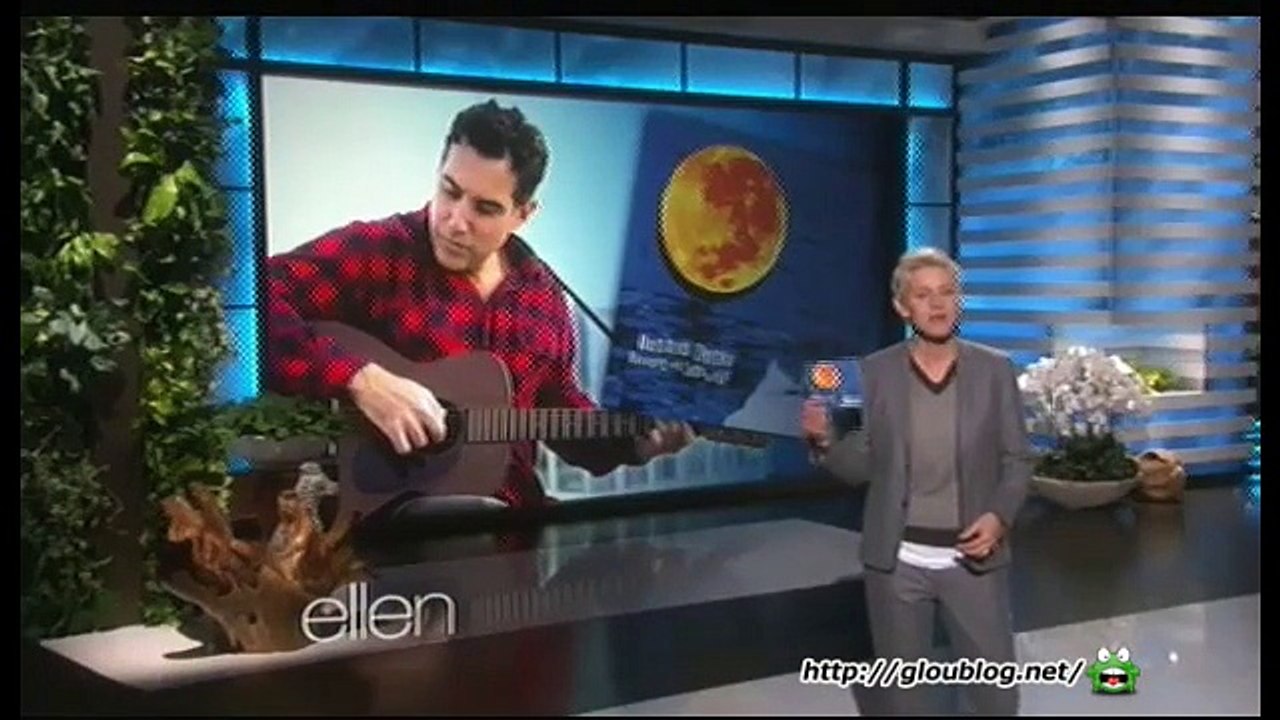 Joshua Radin Performance Jan 06 2015