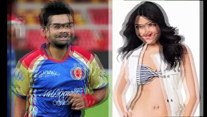 Anushka Sharma And Virat Kohli Caught Together In A Room