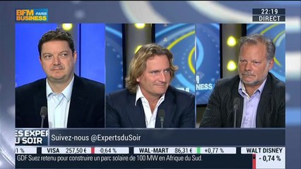 Guillaume Paul: Les Experts du soir (2/4) - 06/01