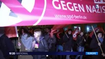 Allemagne : les antiracistes dans la rue