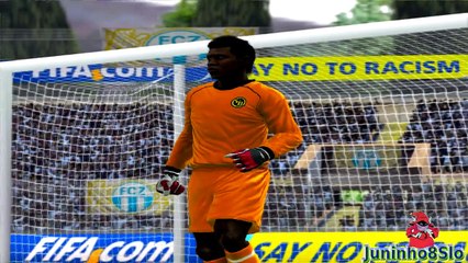 Fifa 10-Manager Mode-FC Zurich vs BSC Young Boys-Game 76