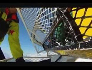 El heliesquí, un deporte que se practica en lugares paradisiacos de Europa