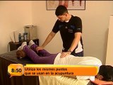 El shiatsu, un masaje que da múltiples beneficios