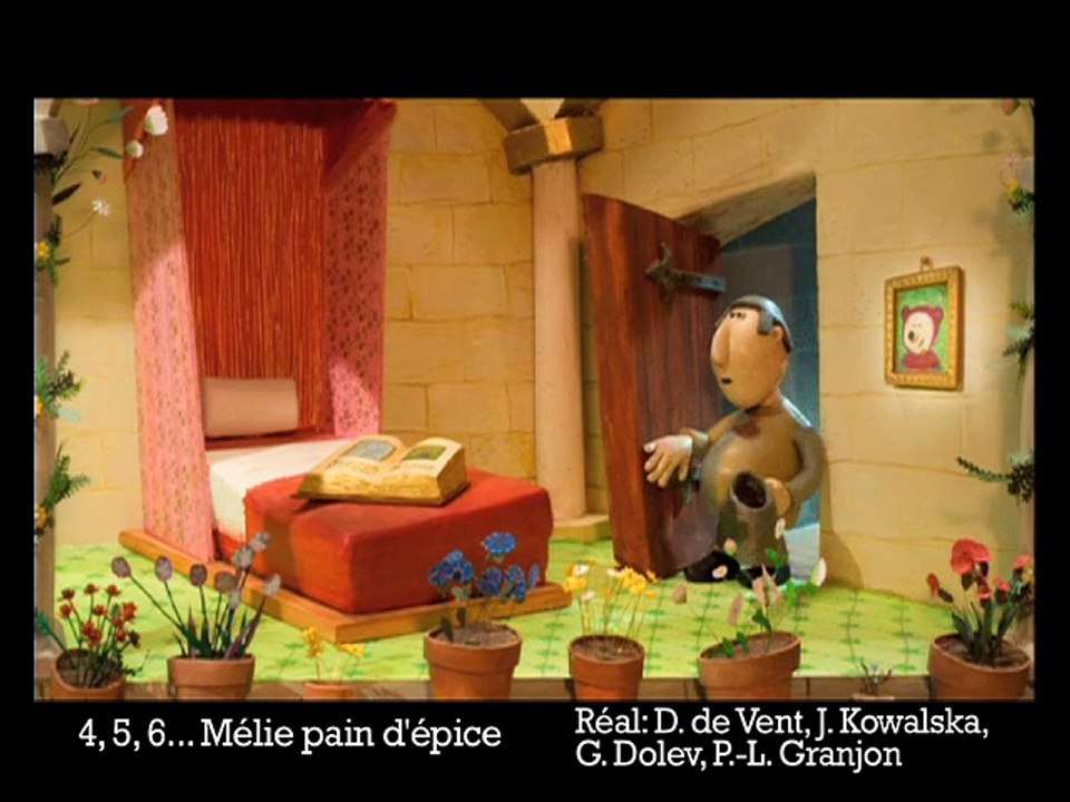 4, 5, 6... Melie pain d'épice VF - Ext 1