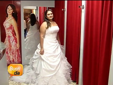 Vestidos de novia adecuados para cada tipo de cuerpo