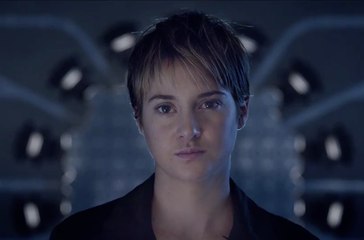 Bande-annonce : Divergente 2 : l'Insurrection - VF