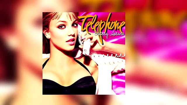 Britney Spears - Telephone Ft. Lady Gaga (New Version 2015) HQ