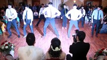 Greatest Mehndi (Wedding) Dance EVER! - Zeeshan and Aziza