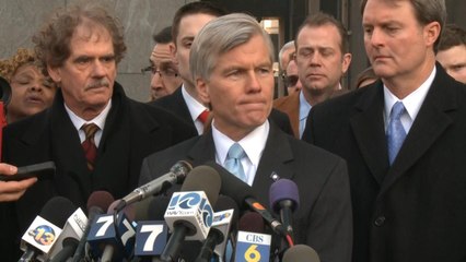 Former Governor Of Virginia  Charged With Corruption