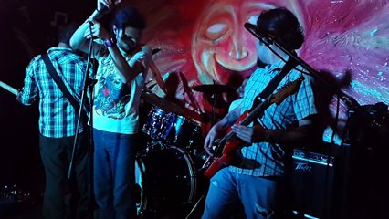 Man in the Box - Mamasan (Alice in Chains Cover)